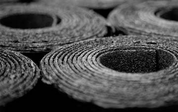 Carters Green bitumen roof disadvantages