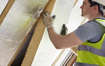 Carters Green loft insulation