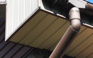 Carters Green soffit installation costs